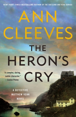 Image for Heron's Cry, The (The Two Rivers Series, 2)