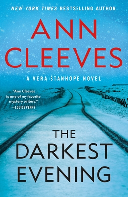 Image for The Darkest Evening: A Vera Stanhope Novel (Vera Stanhope, 9)