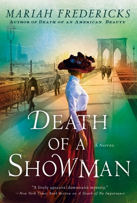 Death of a Showman: A Novel (A Jane Prescott Novel, 4)