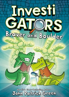 Image for Braver and Boulder (InvestiGators, 5)