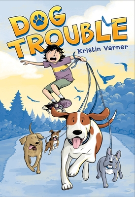 Dog Trouble: A Graphic Novel