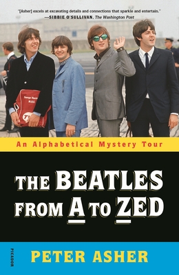 Image for The Beatles from A to Zed: An Alphabetical Mystery Tour