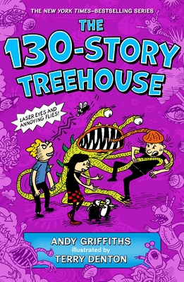 130-Story Treehouse: Laser Eyes and Annoying Flies