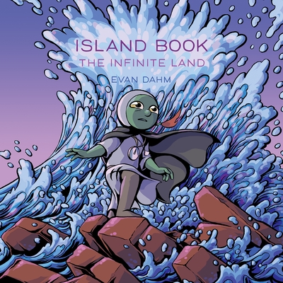Island Book: The Infinite Land (Island Book, 2)
