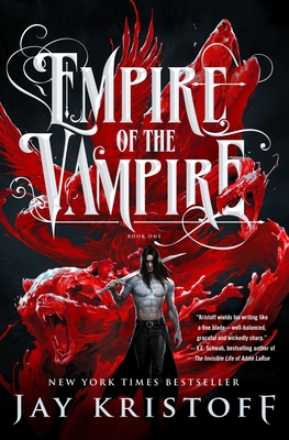 Empire of the Vampire (Empire of the Vampire, 1)