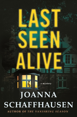 Last Seen Alive: A Mystery (Ellery Hathaway, 5)