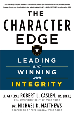 The Character Edge: Leading and Winning with Integrity