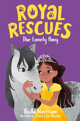 Image for Royal Rescues #4: The Lonely Pony Royal Rescues #4: The Lonely Pony