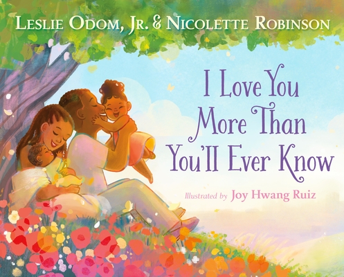 Image for I LOVE YOU MORE THAN YOU'LL EVER KNOW
