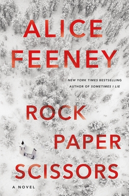 Image for Rock Paper Scissors: A Novel