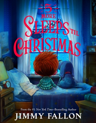 Image for 5 More Sleeps til Christmas 5 More Sleeps til Christmas