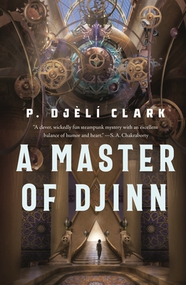 A MASTER OF DJINN