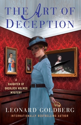 Art of Deception (The Daughter of Sherlock Holmes Mysteries, 4)