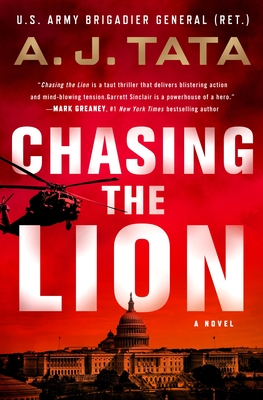 Chasing the Lion: A Garrett Sinclair Novel