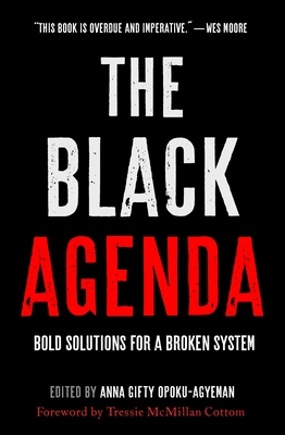 The Black Agenda: Bold Solutions for a Broken System