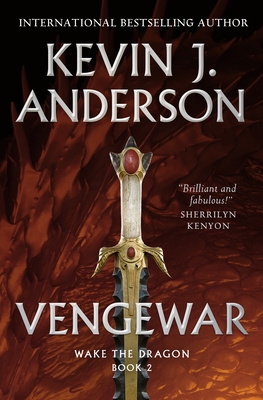 Vengewar: Wake the Dragon Book 2