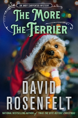 The More the Terrier: An Andy Carpenter Mystery (An Andy Carpenter Novel, 30)