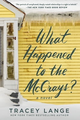 What Happened To The McCrays - A Novel
