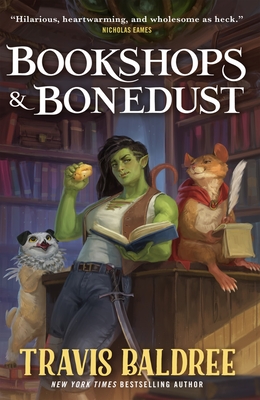 Bookshops & Bonedust: Deluxe Edition