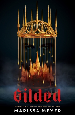 Image for Gilded (Gilded Duology, 1)