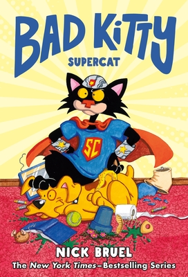 Image for BAD KITTY: SUPERCAT (GRAPHIC NOVEL)