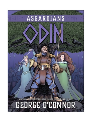 Asgardians: Odin (Asgardians, 1)