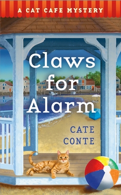 Claws for Alarm (Cat Cafe Mysteries)