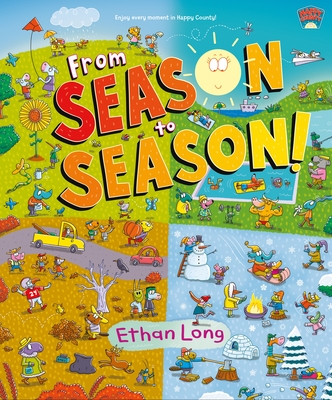 From Season to Season: Happy County Book 4 (Happy County, 4)