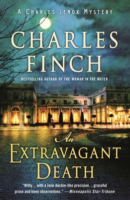 Image for Extravagant Death (Charles Lenox Mysteries, 14)