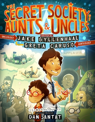 Secret Society Of Aunts And Uncles