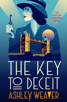 The Key to Deceit: An Electra McDonnell Novel (Electra McDonnell Series, 2)