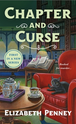 Chapter and Curse (The Cambridge Bookshop Series, 1)