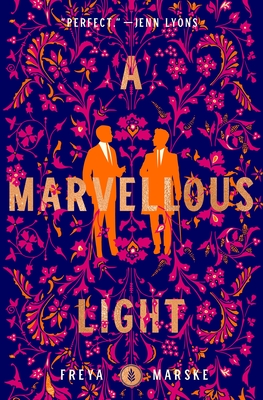 A Marvellous Light (The Last Binding, 1)