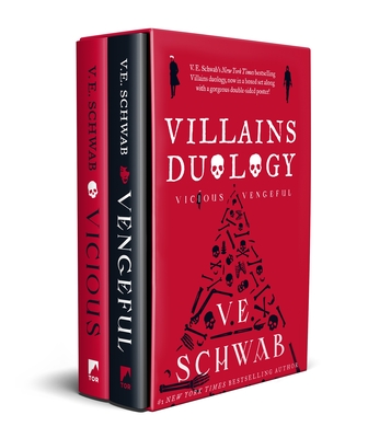 Villains Boxed Set: Vicious, Vengeful