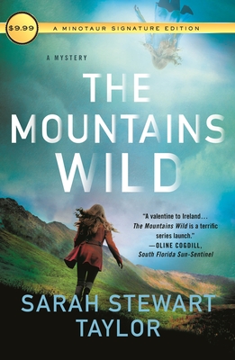 The Mountains Wild: A Mystery