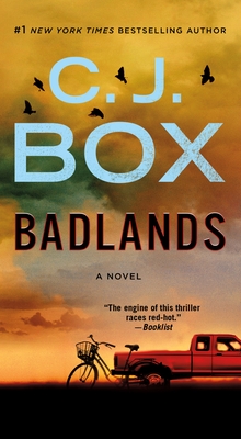 Image for Badlands: A Novel (Cody Hoyt / Cassie Dewell Novels, 3)