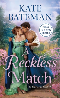Image for A Reckless Match (Ruthless Rivals, 1)