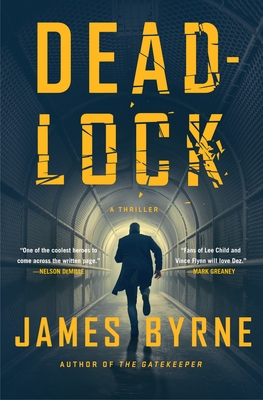 Image for DEADLOCK (DEZ LIMERICK, NO 2)