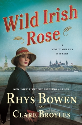 Image for Wild Irish Rose: A Molly Murphy Mystery (Molly Murphy Mysteries, 18)