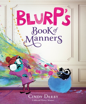 Image for Blurp's Book of Manners