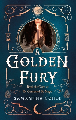 A Golden Fury: A Novel