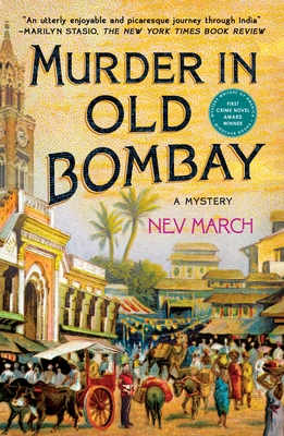 Murder in Old Bombay: A Mystery