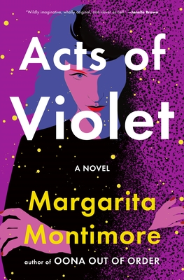 Image for ACTS OF VIOLET