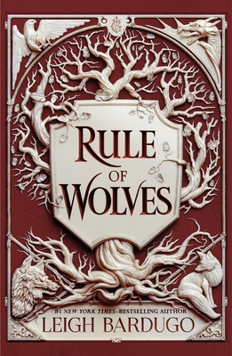 Image for {NEW} Rule of Wolves (King of Scars Duology, 2)