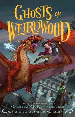 Ghosts of Weirdwood (Thieves of Weirdwood, 2)