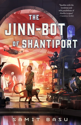 Basu, Samit Jinn-Bot of Shantiport
