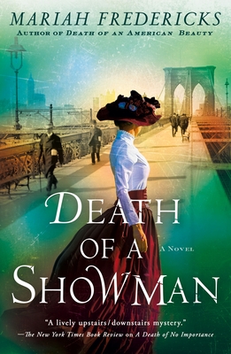 Death of a Showman: A Novel (A Jane Prescott Novel, 4)