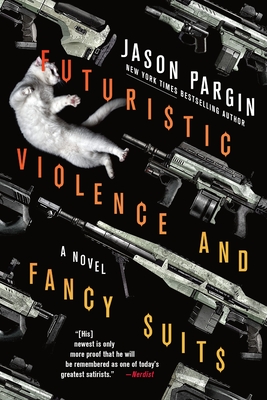 Futuristic Violence and Fancy Suits