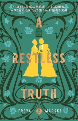 Image for RESTLESS TRUTH (LAST BINDING, NO 2)