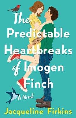 Image for PREDICTABLE HEARTBREAKS OF IMOGEN FINCH